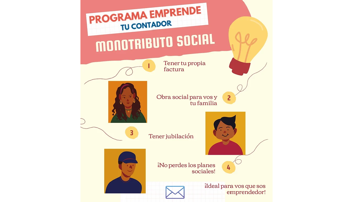 Imagen - MonotributoSocial